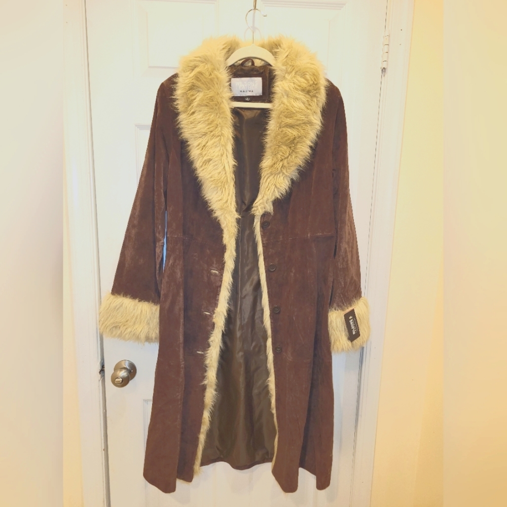 Penny Lane coat